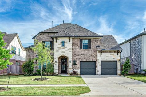 23515 Spencer Meadow Lane Richmond TX 77469