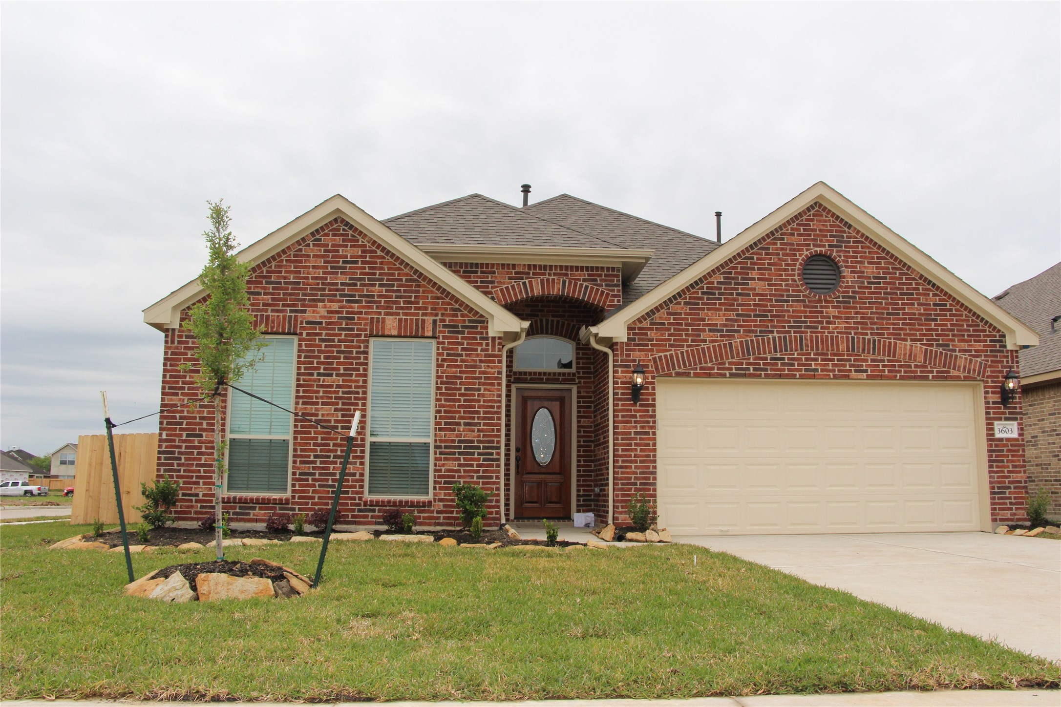 3603 Worley Drive Missouri City TX 77459