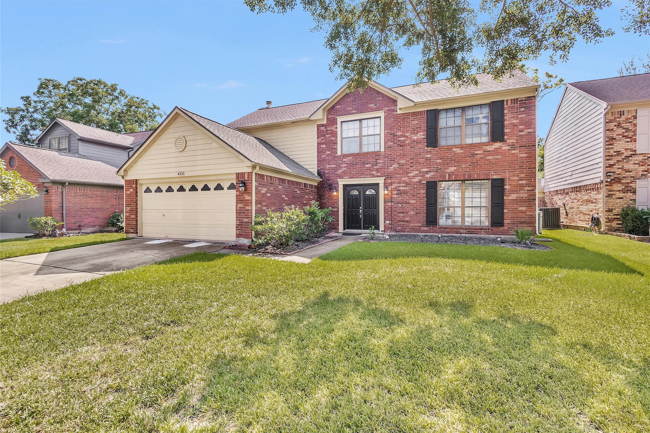 4315 Brights Bend Missouri City TX 77459