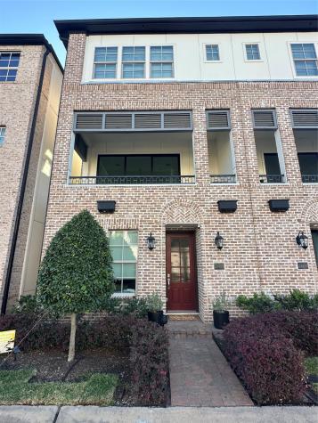 2606 Cottage Grove Green Drive Houston TX 77007