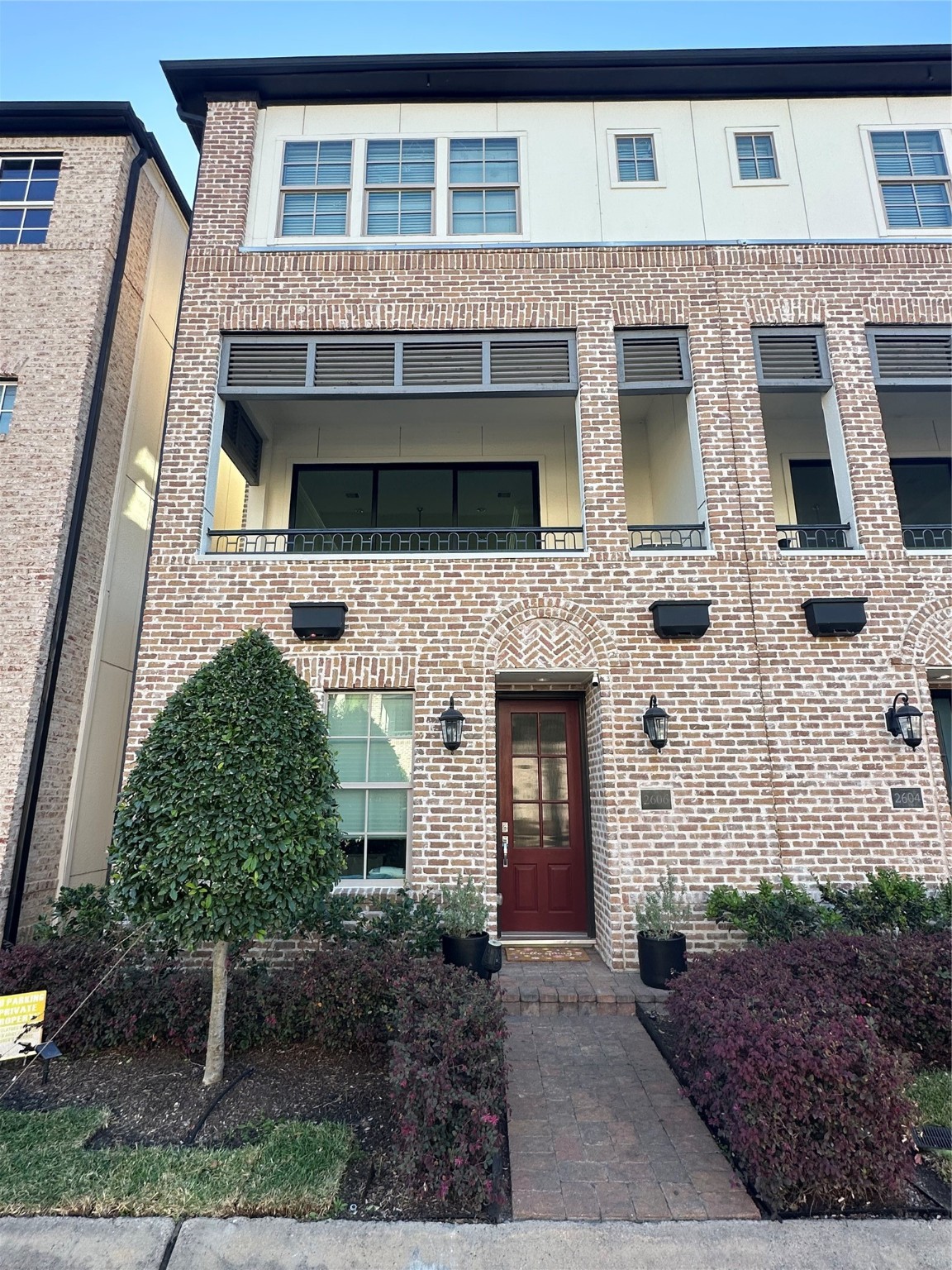 2606 Cottage Grove Green Drive Houston TX 77007