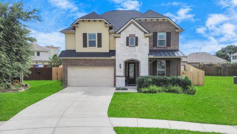 4810 Taylor Drive Baytown TX 77521