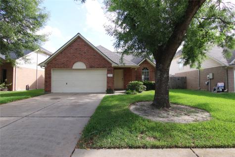 1523 Carstone Court Katy TX 77450