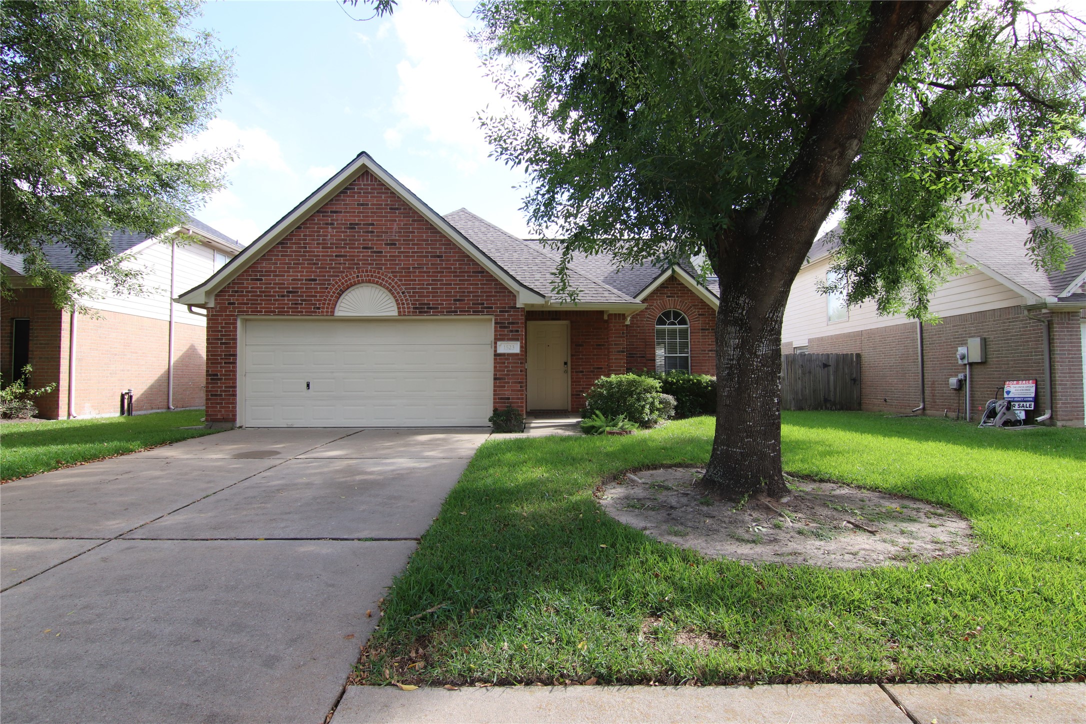 1523 Carstone Court Katy TX 77450