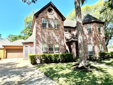 13151 Mills River Street Houston TX 77070