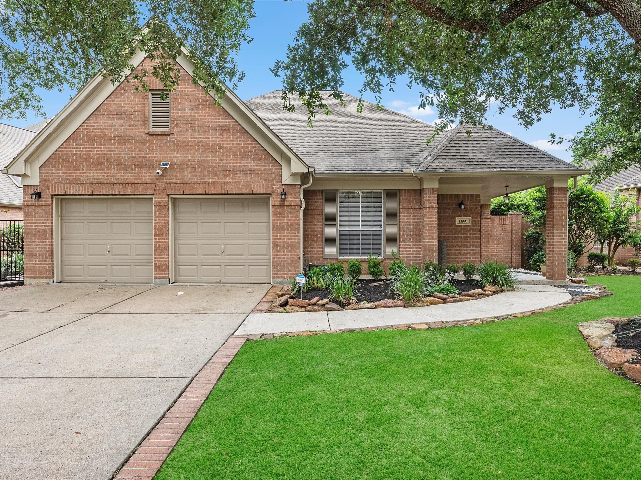 13903 Aspen Cove Drive Houston TX 77077