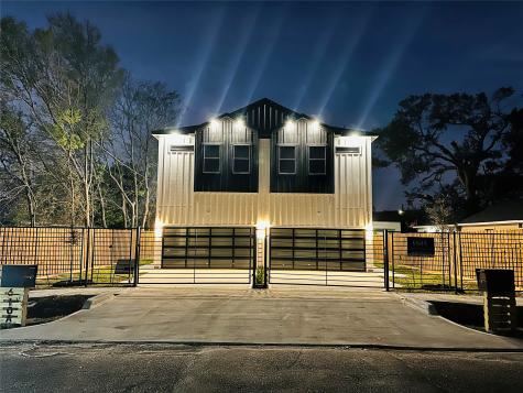610 E 41st Street A Houston TX 77022