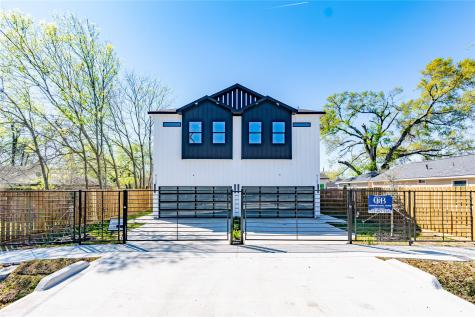 610 E 41st Street A Houston TX 77022