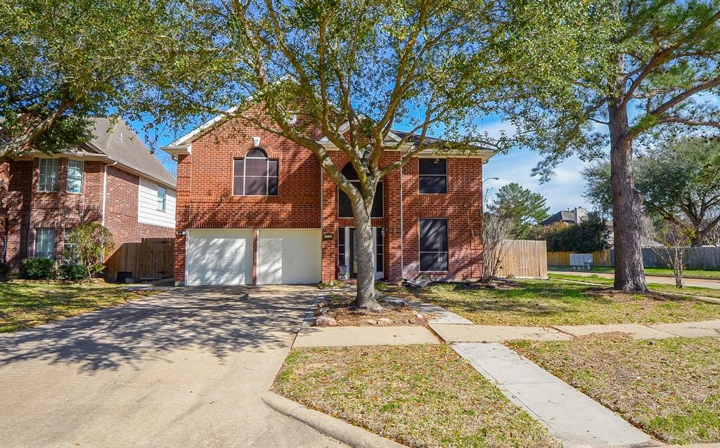 3702 Lauderwood Lane Katy TX 77449