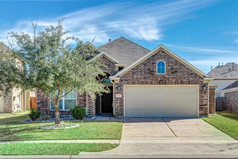 18811 Calla Spring Drive Cypress TX 77429
