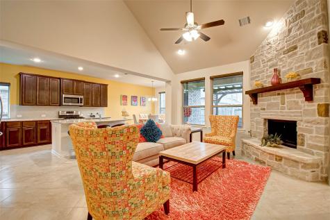 8219 Peppervine Court Conroe TX 77385