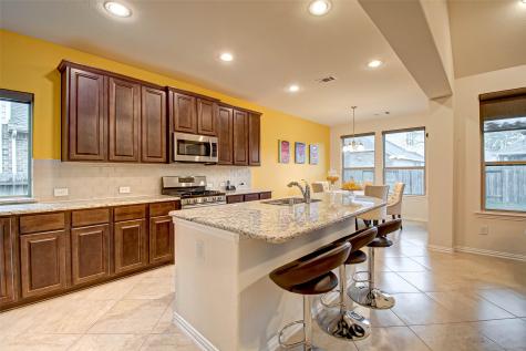 8219 Peppervine Court Conroe TX 77385