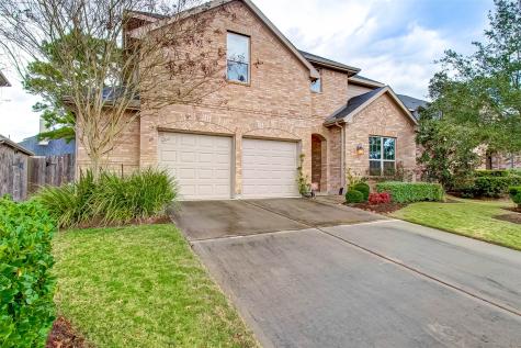 8219 Peppervine Court Conroe TX 77385