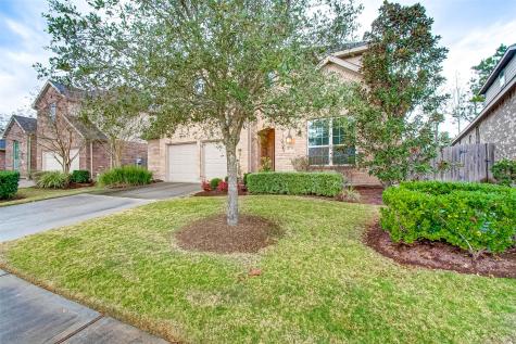 8219 Peppervine Court Conroe TX 77385