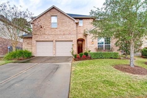 8219 Peppervine Court Conroe TX 77385