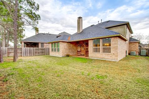 8219 Peppervine Court Conroe TX 77385