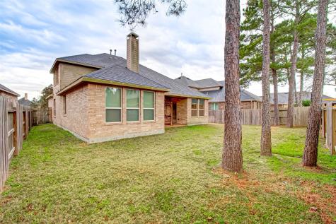 8219 Peppervine Court Conroe TX 77385