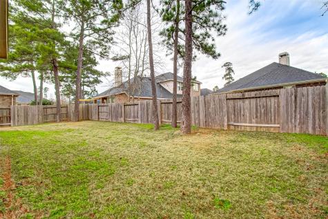8219 Peppervine Court Conroe TX 77385