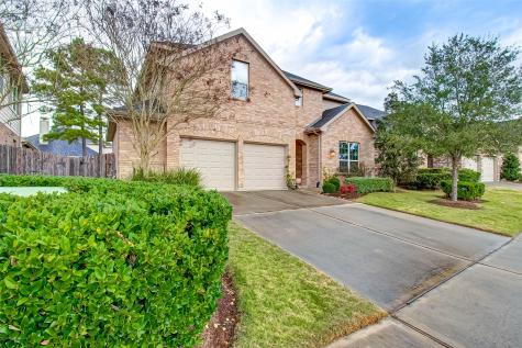 8219 Peppervine Court Conroe TX 77385