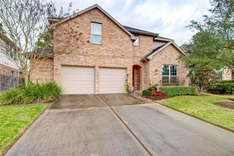 8219 Peppervine Court Conroe TX 77385
