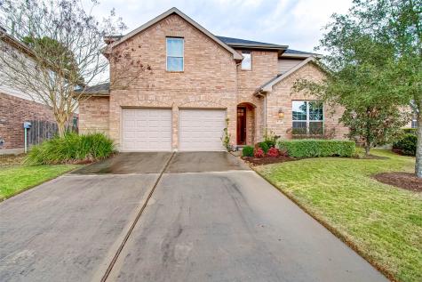 8219 Peppervine Court Conroe TX 77385