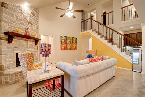 8219 Peppervine Court Conroe TX 77385