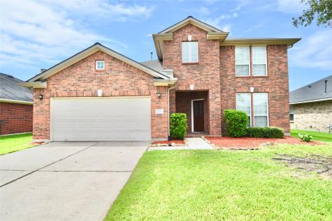 2016 Sandy Bank Lane Pearland TX 77581