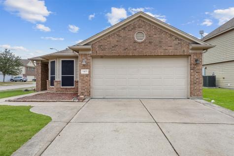 5403 Peppercorn Drive Baytown TX 77521