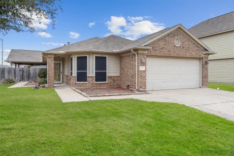 5403 Peppercorn Drive Baytown TX 77521