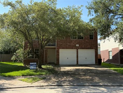 4822 Russet Trail Court Katy TX 77449