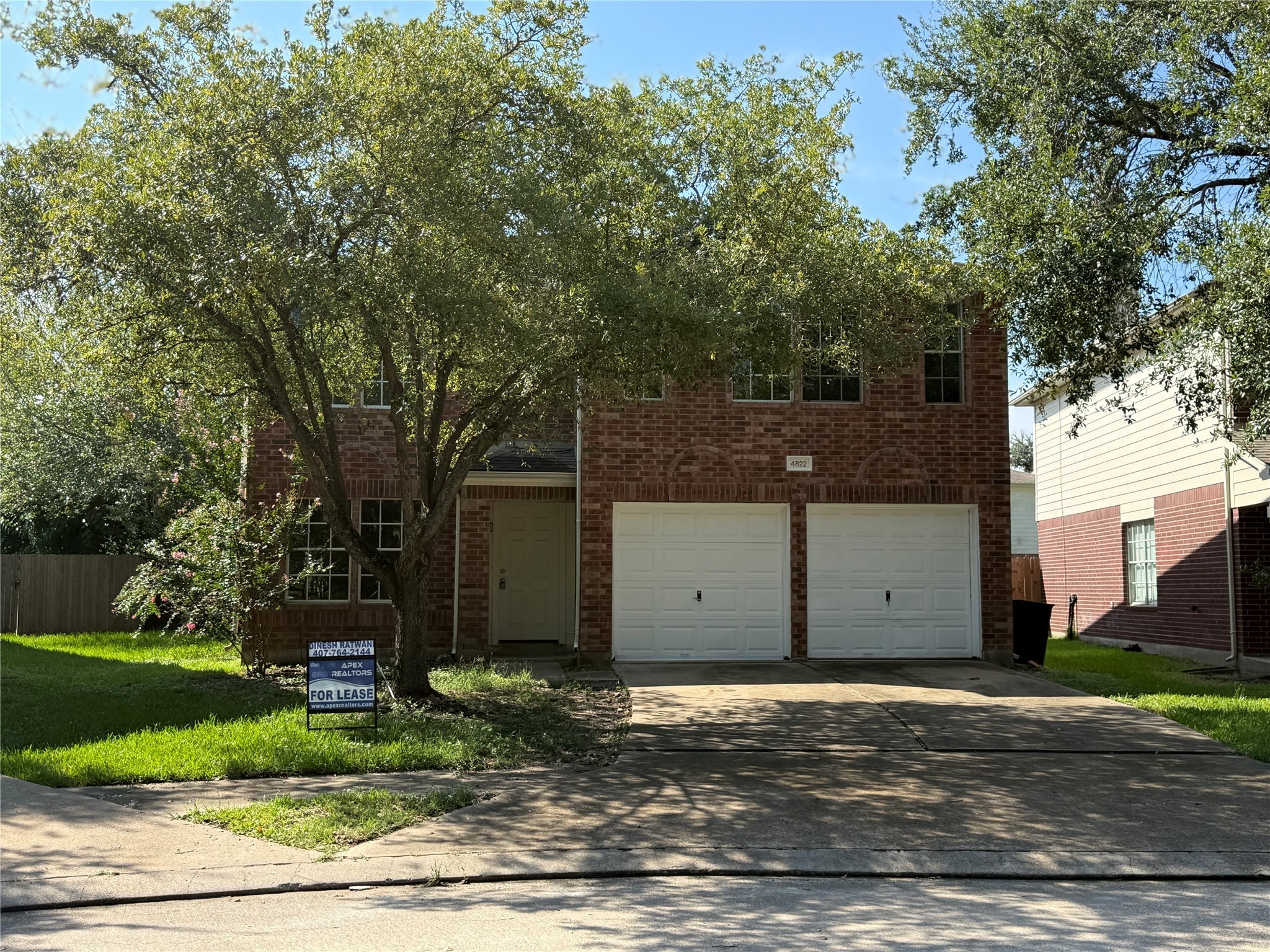 4822 Russet Trail Court Katy TX 77449