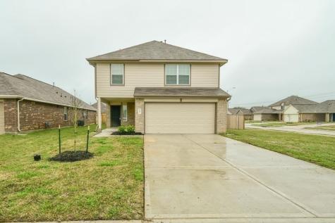 902 Ember Wood Court La Marque TX 77568