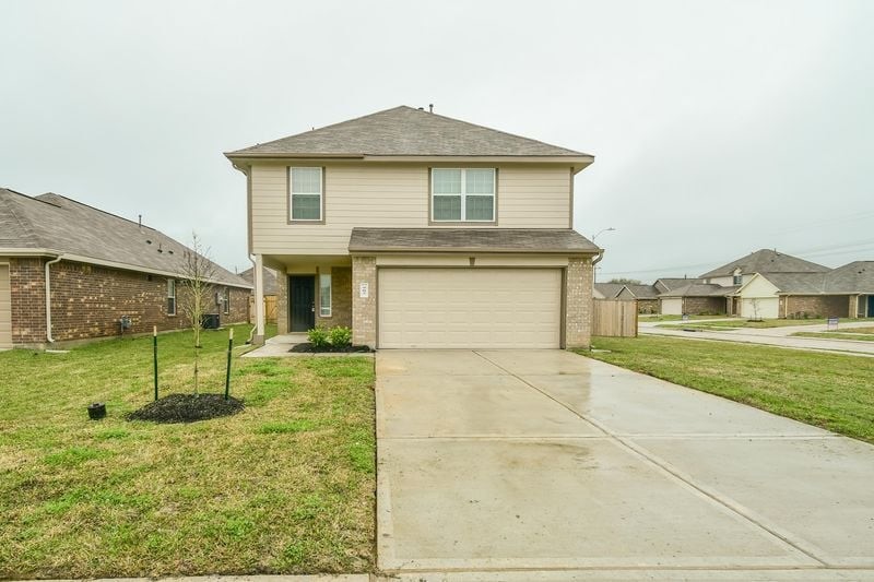 902 Ember Wood Court La Marque TX 77568