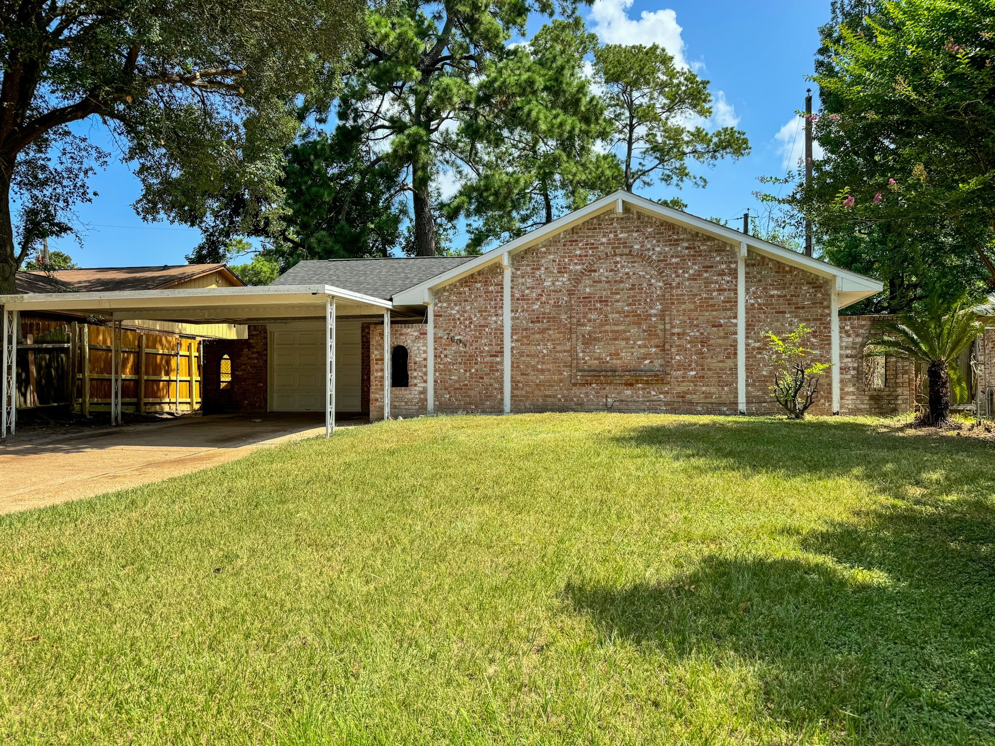 7605 Gleason Road Houston TX 77016