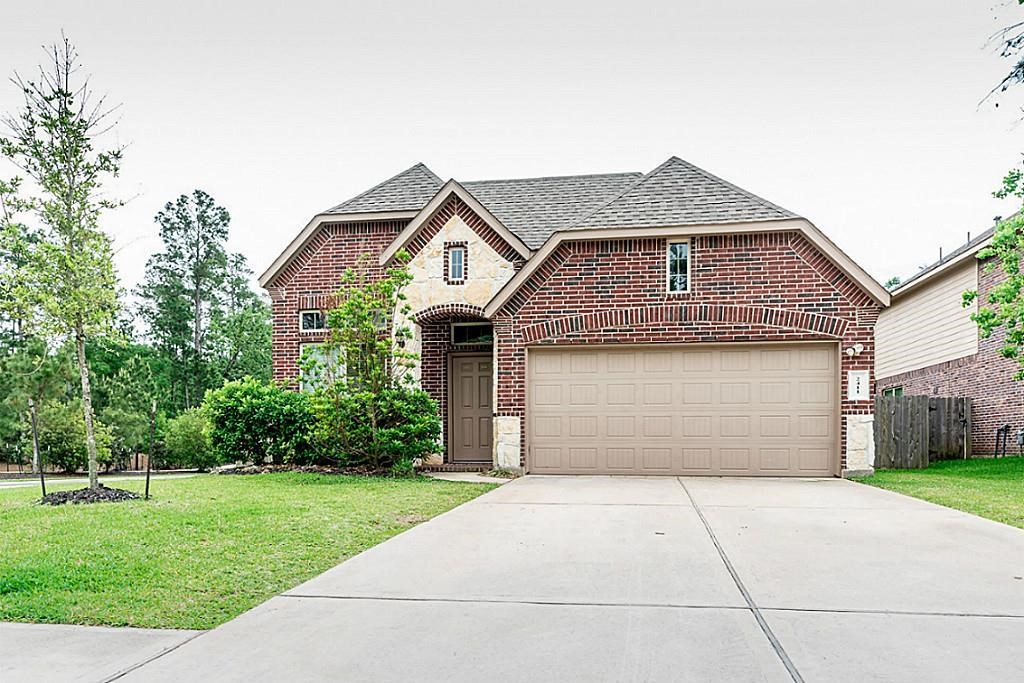 2411 Garden Falls Drive Conroe TX 77384