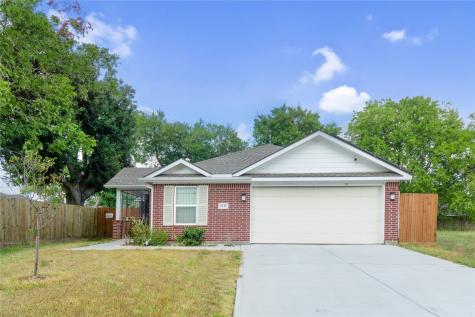 1839 Hollyridge Drive Missouri City TX 77489