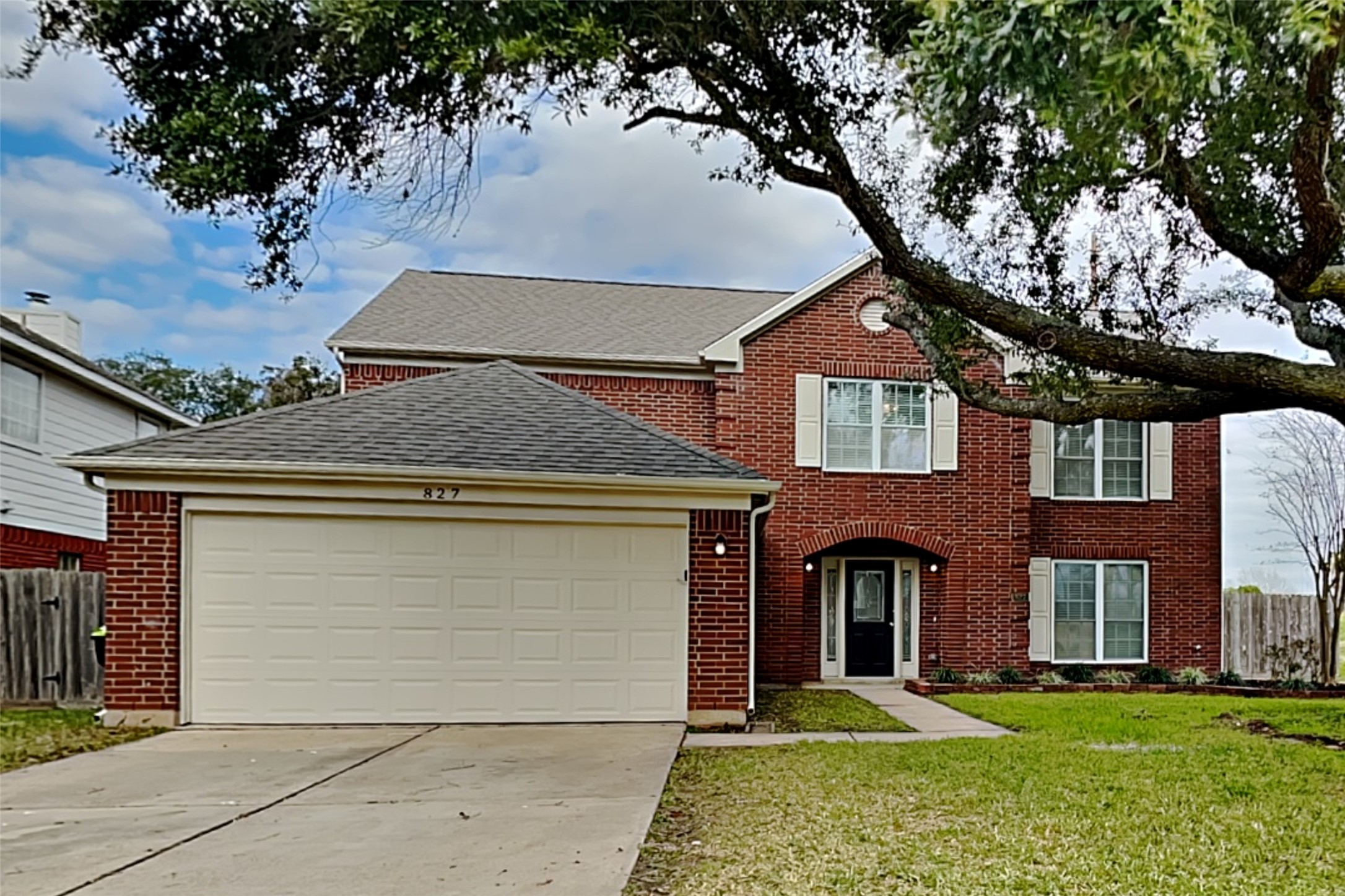 827 Buckeye Place Missouri City TX 77459