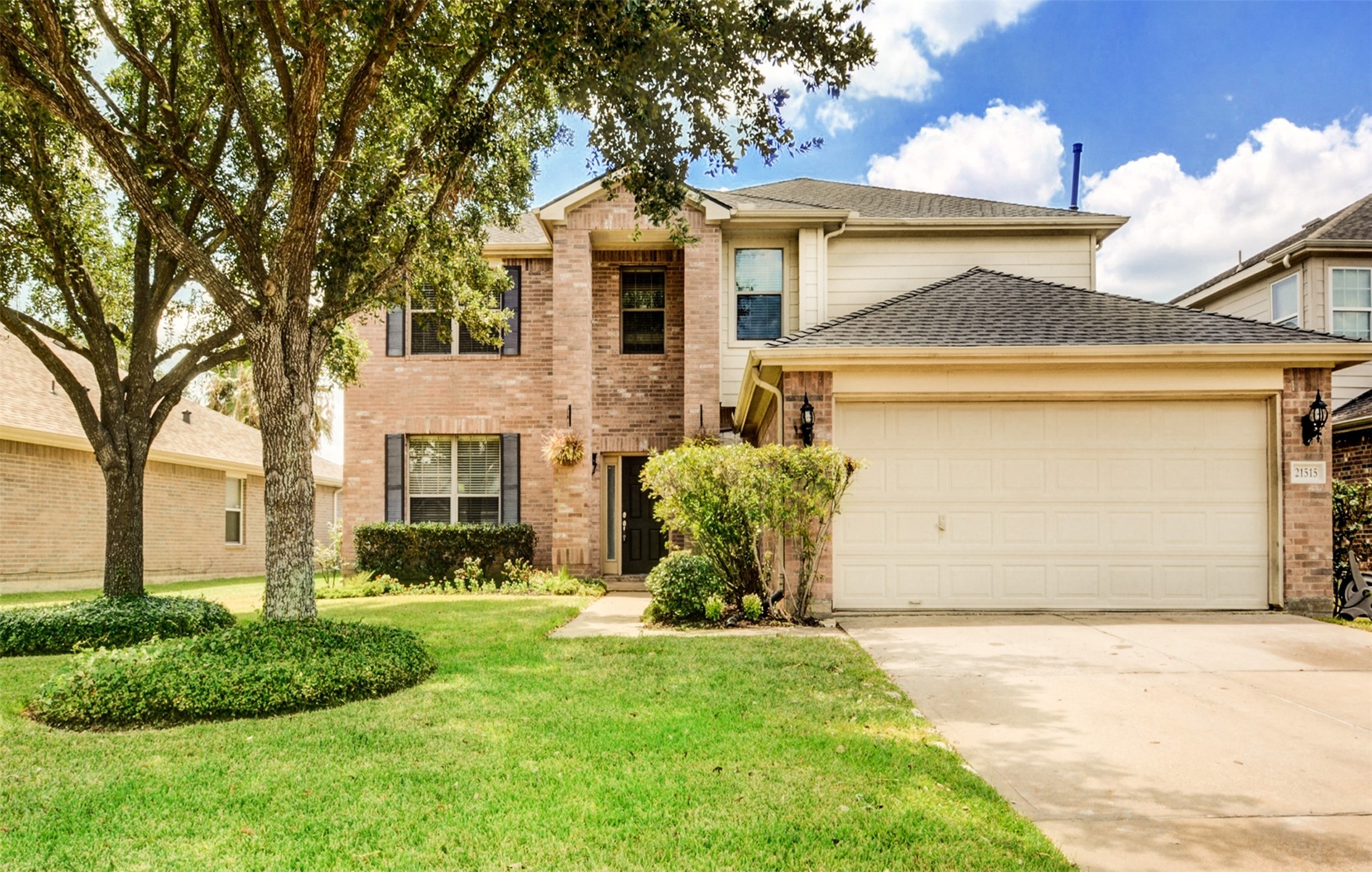 21515 Pointed Oak Lane Katy TX 77450