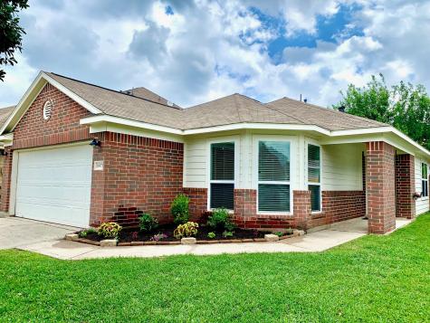 16875 Blackberry Lily Lane Conroe TX 77385