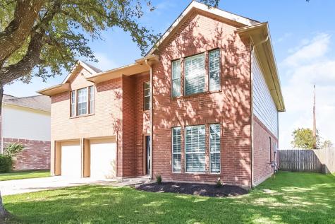 4805 E Parma Drive Rosenberg TX 77471