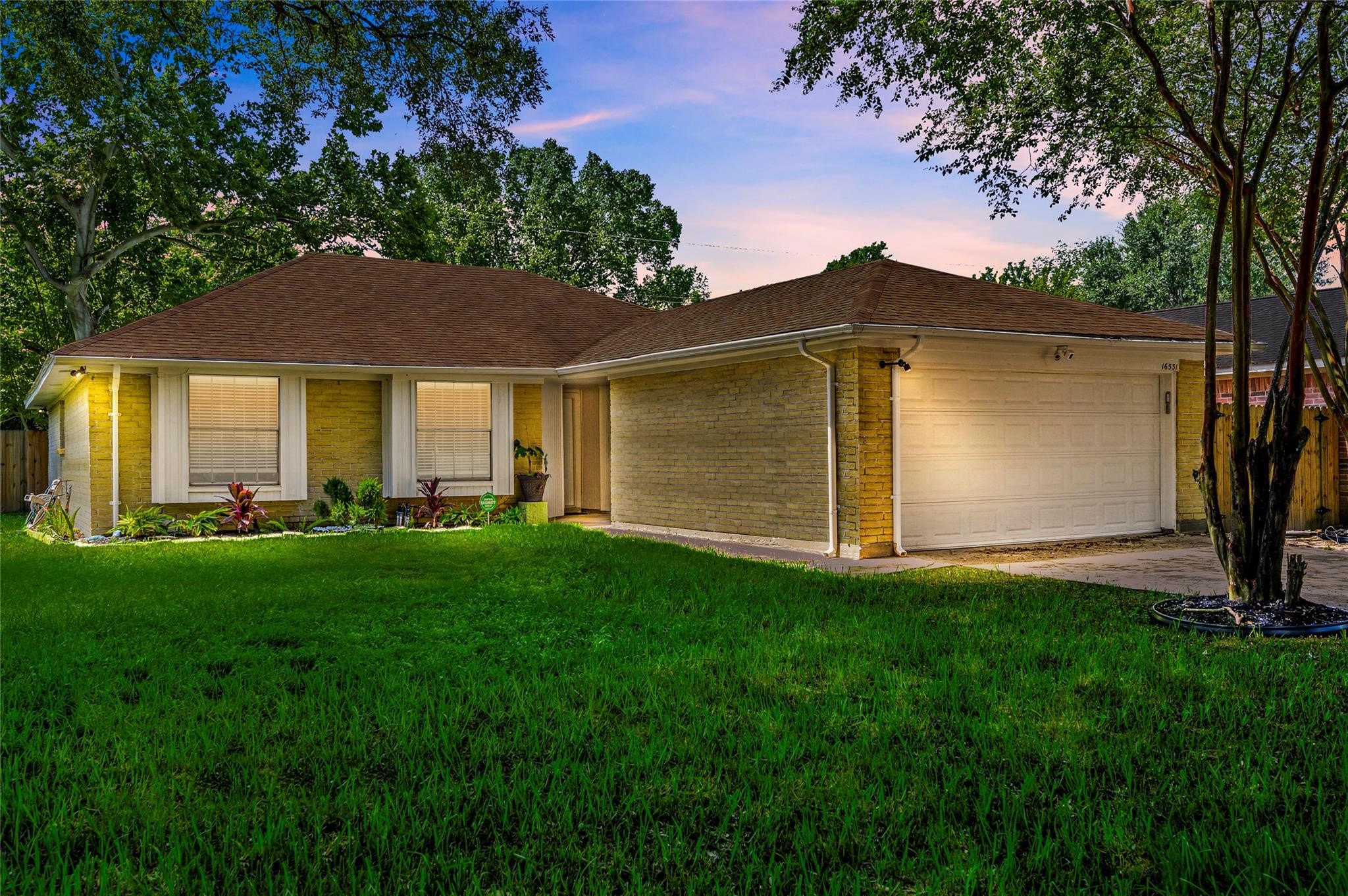 16531 Park Scot Drive Houston TX 77084
