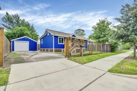 4810 Brinkman Street Houston TX 77018