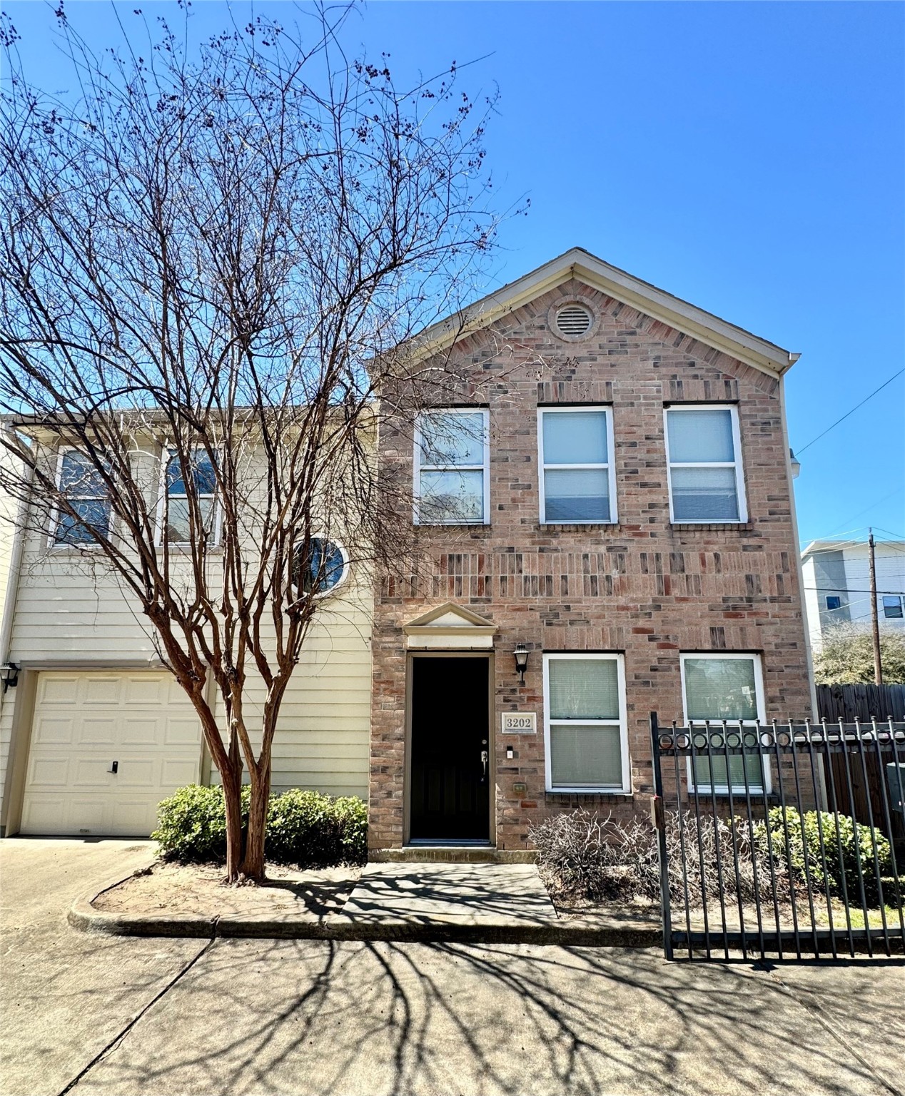 3202 Baer Street Houston TX 77020
