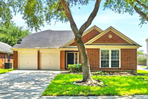1911 Mound Lake Drive Richmond TX 77406