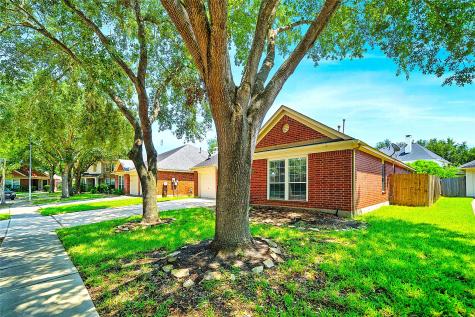 1911 Mound Lake Drive Richmond TX 77406