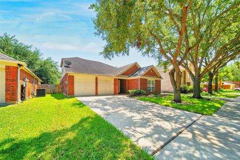 1911 Mound Lake Drive Richmond TX 77406