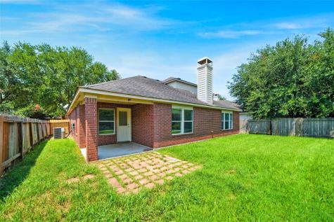 1911 Mound Lake Drive Richmond TX 77406