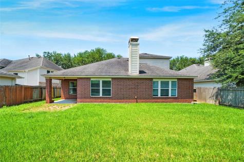 1911 Mound Lake Drive Richmond TX 77406