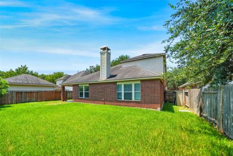 1911 Mound Lake Drive Richmond TX 77406