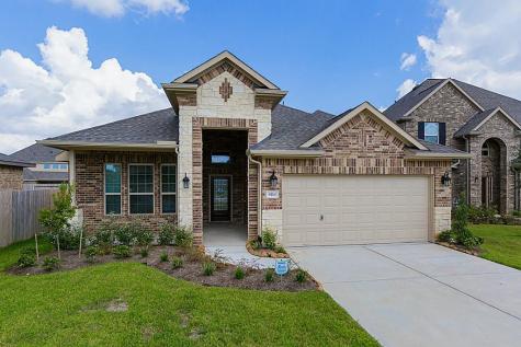 9110 Cassiope Court Richmond TX 77407